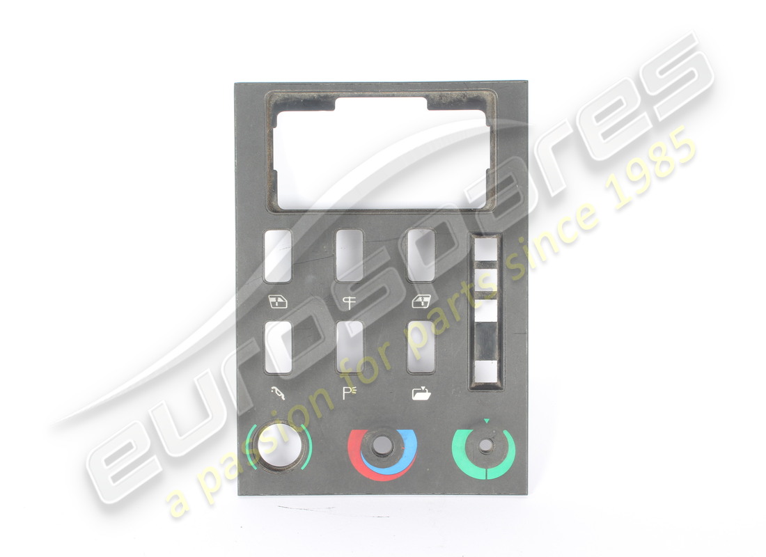 USATO Ferrari PIASTRA ANTERIORE SUPERIORE RHD . NUMERO PARTE 61122900 (1)