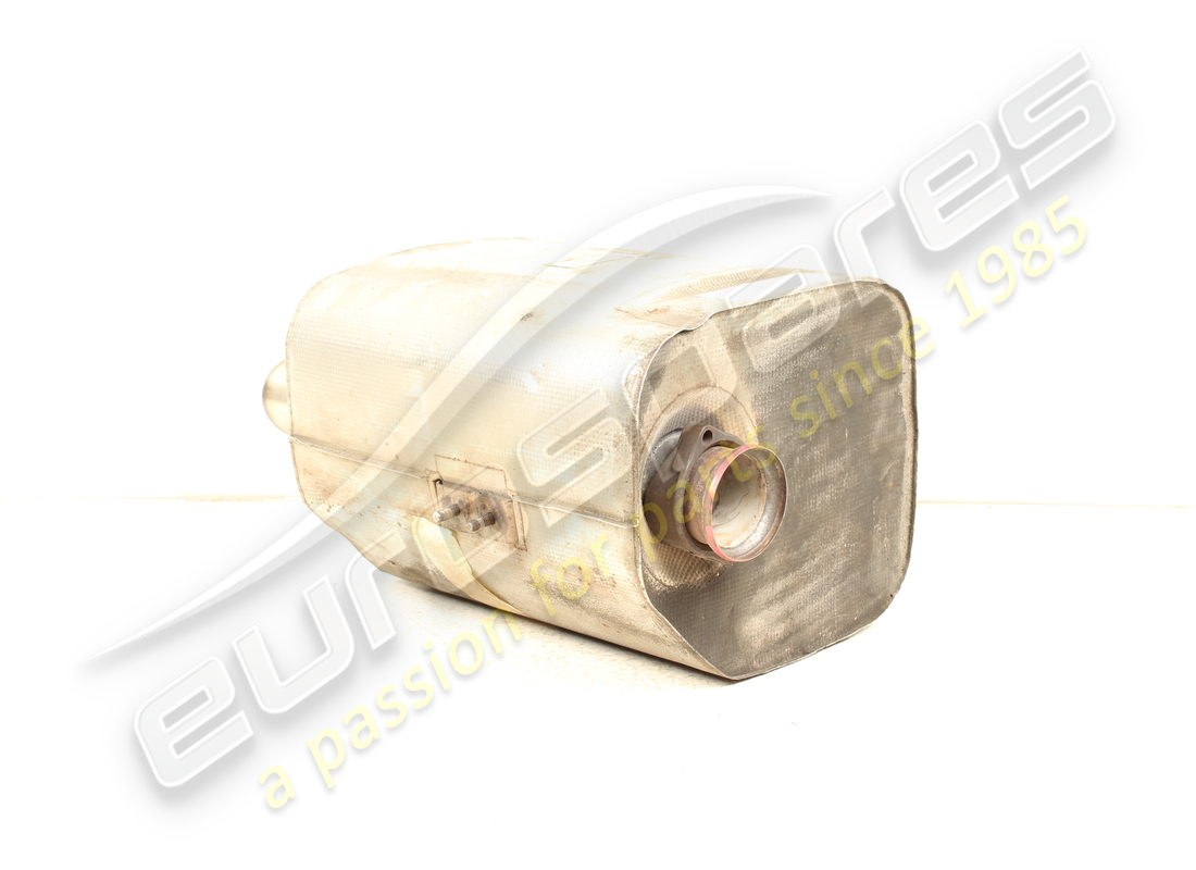 ferrari silenziatore posteriore sx usato. numero parte 156348 (2)