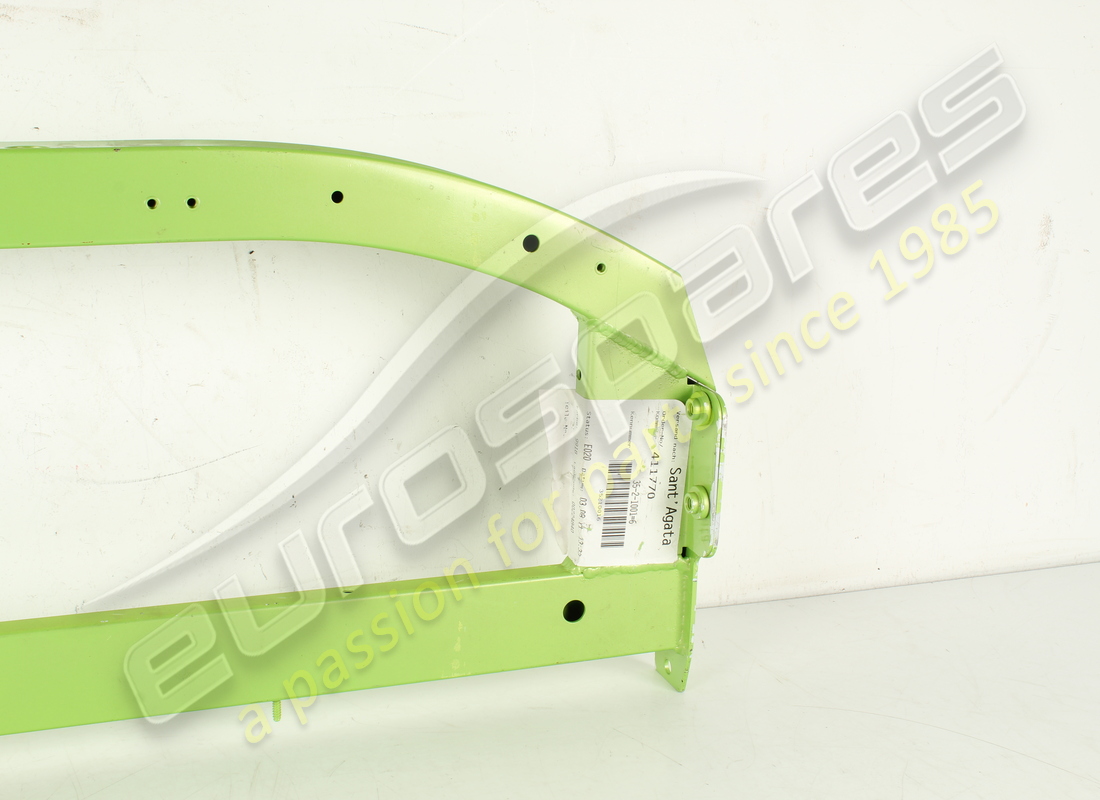 NUOVO LAMBORGHINI GRUPPO TRAVERSA POSTERIORE. NUMERO PARTE 407814291 (4) nuovo lamborghini gruppo traversa posteriore. numero parte 407814291 (4)