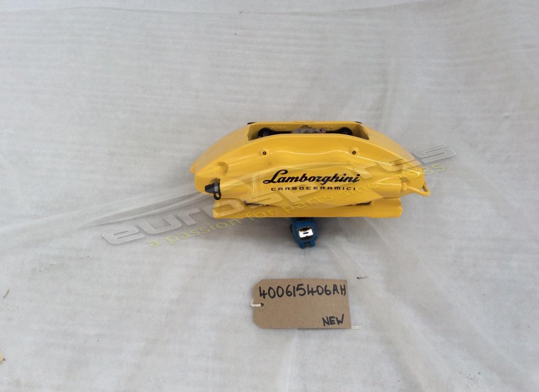 nuova lamborghini pinza ccb posteriore my09-13 y. numero parte 400615406ah (1)