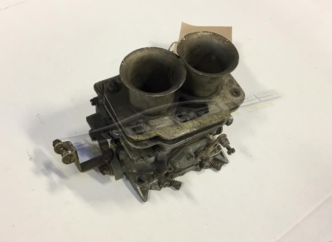 CARBURATORE RHF Ferrari 208GT4 USATO 34DCNF54 . NUMERO PARTE 107950 (1)