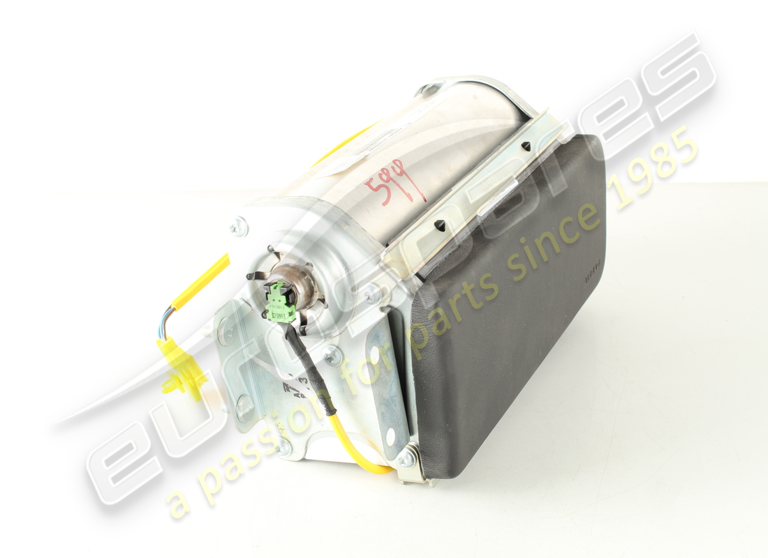 NUOVO FERRARI AIRBAG PASSEGGERO NERO 1105. CODICE ARTICOLO 69371400 (2) nuovo ferrari airbag passeggero nero 1105. codice articolo 69371400 (2)