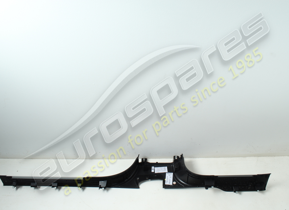 USATO Lamborghini TARGHETTA . NUMERO PARTE 4ML853369BQG8 (1)