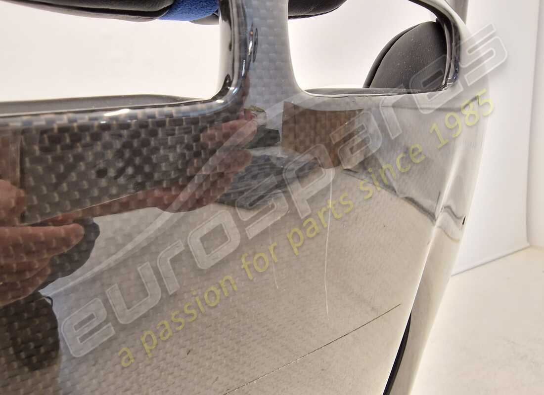 nuovo ferrari sf90 guida a guida in carbonio posti a sedere taglia xl. numero parte eap1373891 (7)