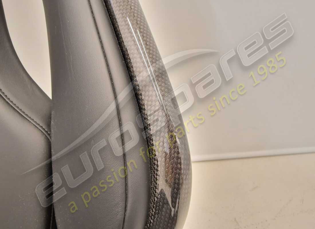 nuovo eurospares sf90 guida a guida in carbonio posti a sedere taglia xl. numero parte eap1373891 (5)