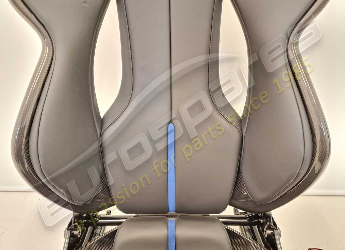 nuovo ferrari sf90 guida a guida in carbonio posti a sedere taglia xl. numero parte eap1373891 (14)