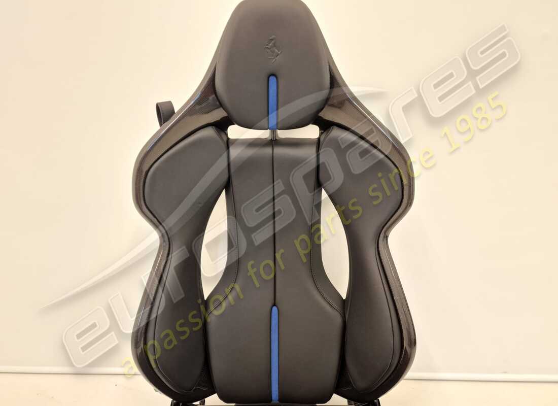 nuovo eurospares sf90 guida a guida in carbonio posti a sedere taglia xl. numero parte eap1373891 (11)