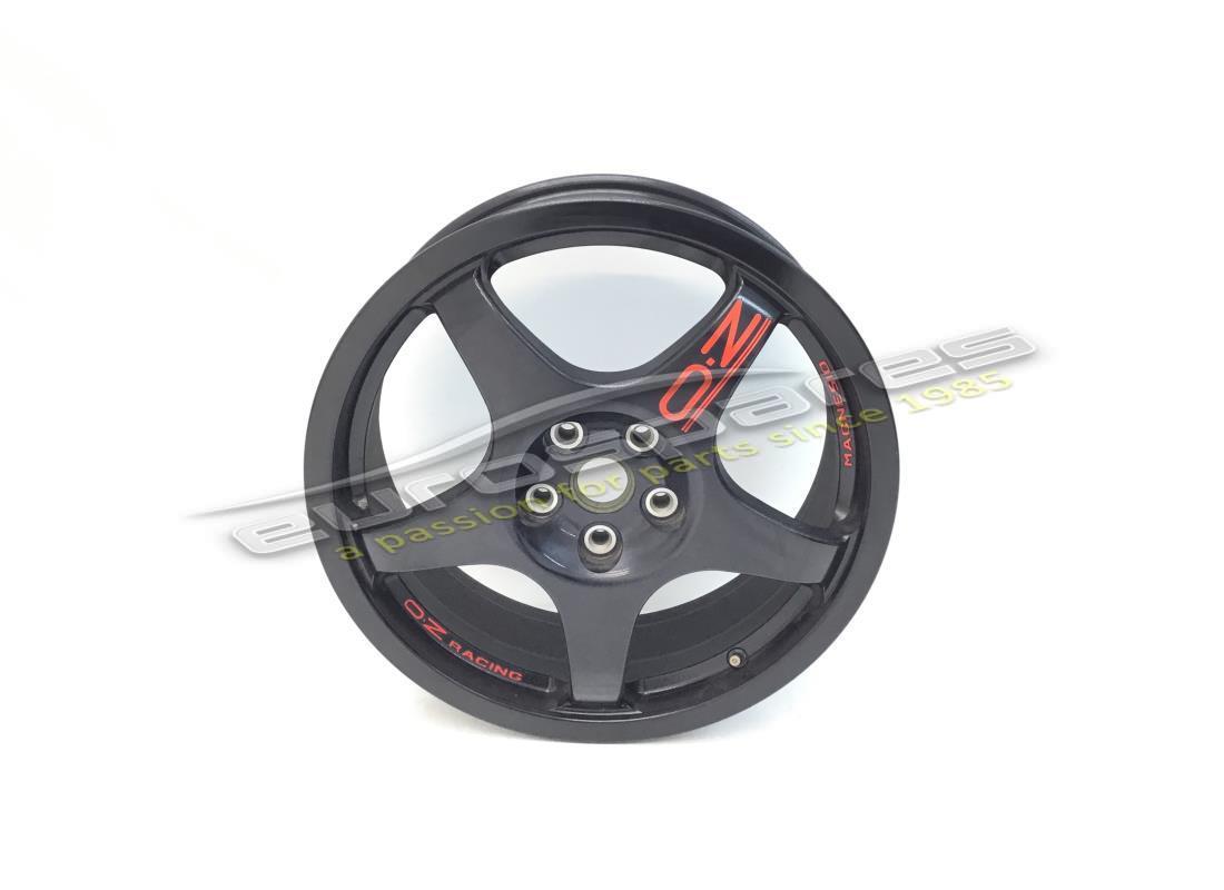 nuova ruota anteriore ferrari. numero parte 167493 (1)