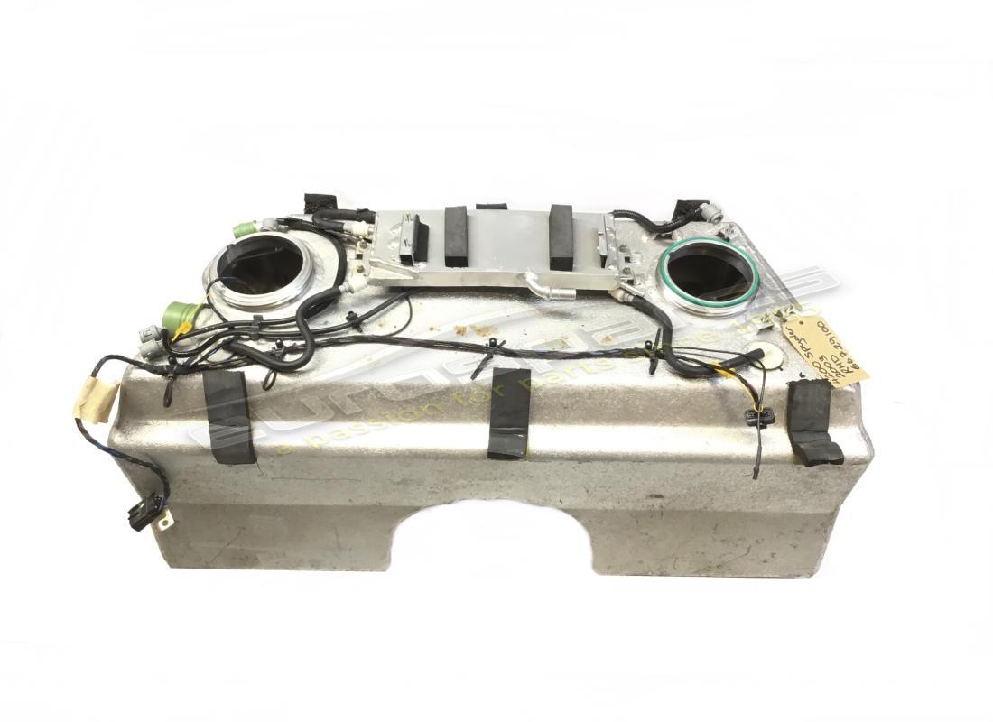 COFANO POSTERIORE COMPLETO USATO Maserati . NUMERO PARTE 66729100 (1)