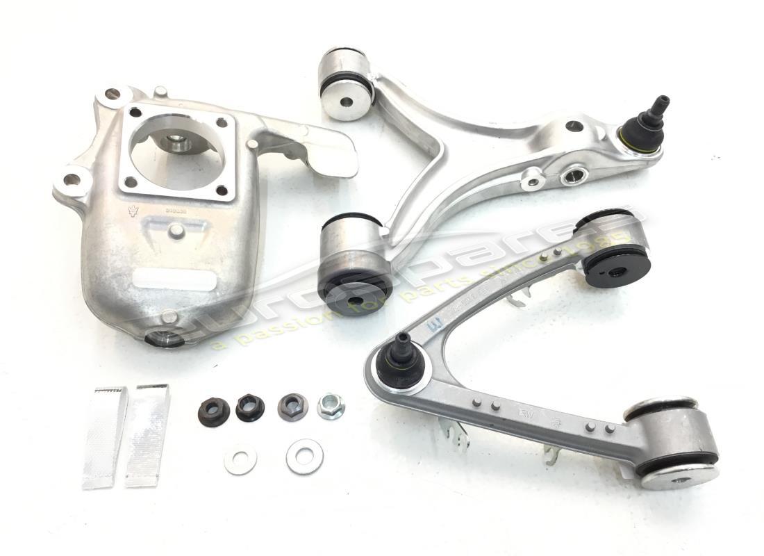 nuovo maserati kit sospensione anteriore destra. numero parte 980139891 (1)