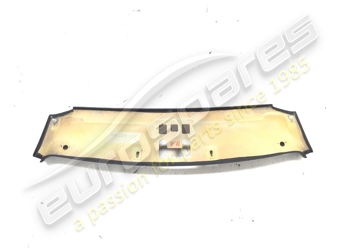 rivestimento del tetto ferrari usato in nero vm8500. numero parte 64596700 (2)