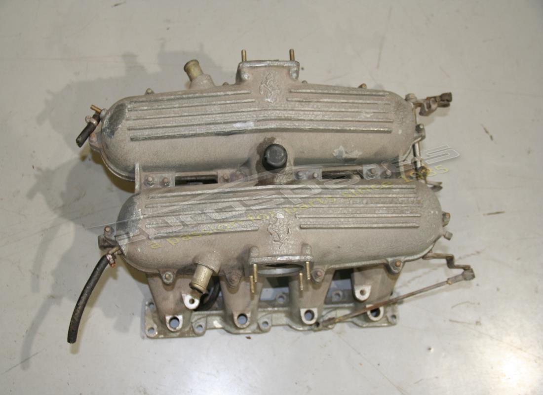 coperchio collettore aspirazione ferrari usato completo. numero parte 149505 (1)