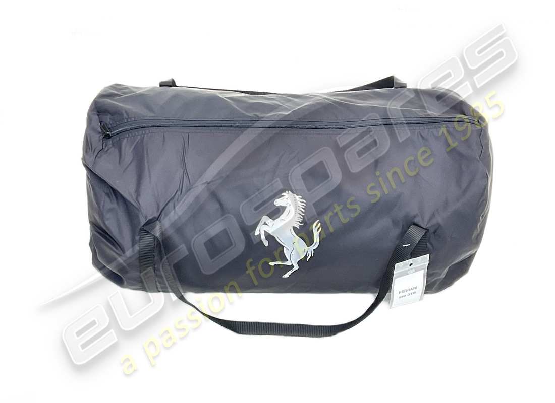 NUOVO Ferrari TELO COPRIAUTO DA INTERNO (GRIGIO) . CODICE ARTICOLO 95993158 (1)