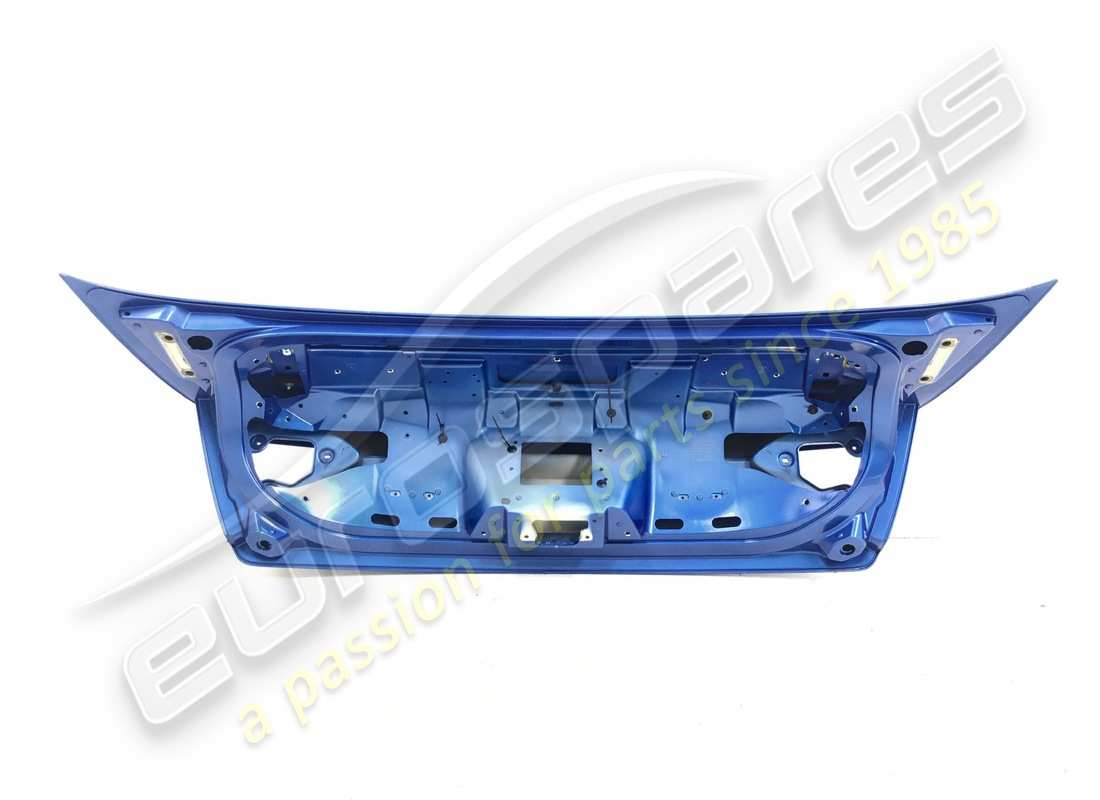 cofano posteriore usato maserati. numero parte 81448300 (2)