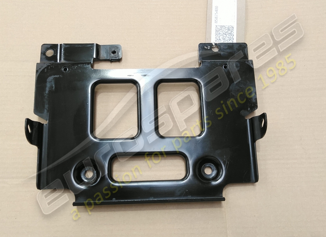 STAFFA BATTERIA COMPLETA Ferrari USATA. NUMERO PARTE 85875400 (1)