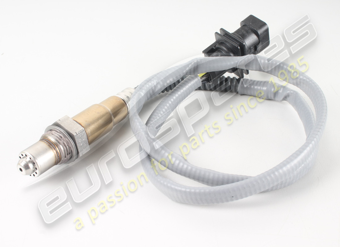 nuovo maserati sensore lambda anteriore lato destro 760mm. numero parte 670009075 (1)