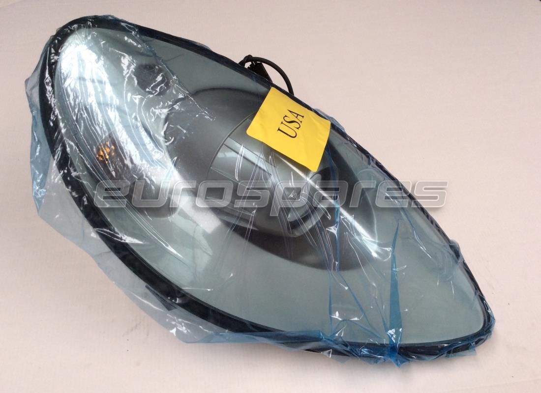 nuova ferrari faro destro gs.grigio in. numero parte 72196884 (1)