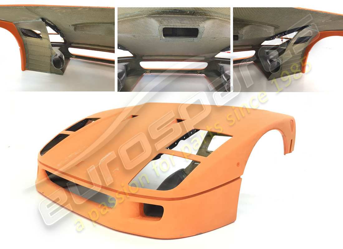 nuovo oem cofano anteriore. numero parte 62611000 (1)