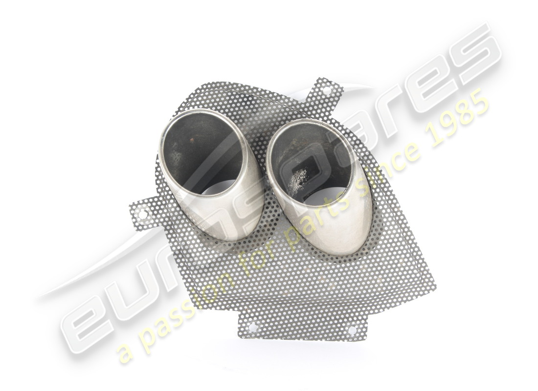 TERMINALE SCARICO POSTERIORE SX USATO Ferrari GR . NUMERO PARTE 80666700 (1)