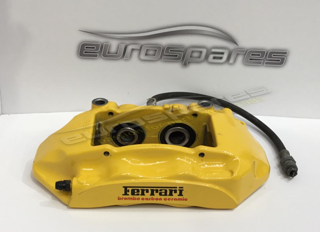 USATA Ferrari PINZA POSTERIORE DX COMPLETA. NUMERO PARTE 246910 (1)