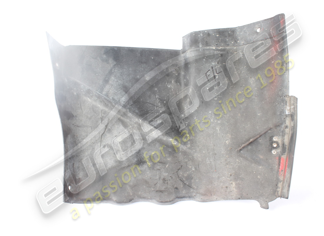 pannello passaruota sx usato ferrari. numero parte 65509600 (2)