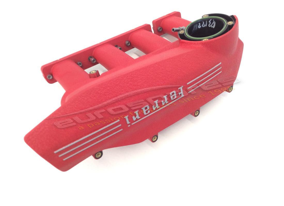 nuovo ferrari plenum aspirazione sx completo. numero parte 790441 (1)