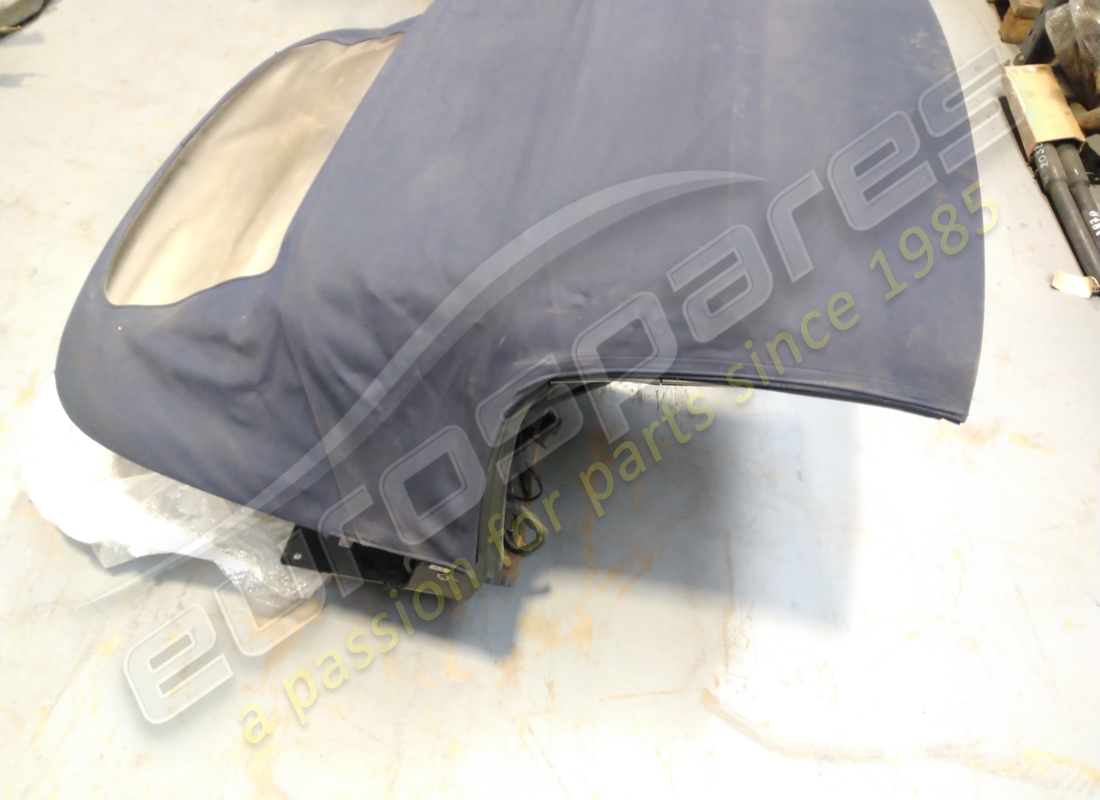 conv. maserati usate materiale superiore blu. numero parte 67241004 (4)