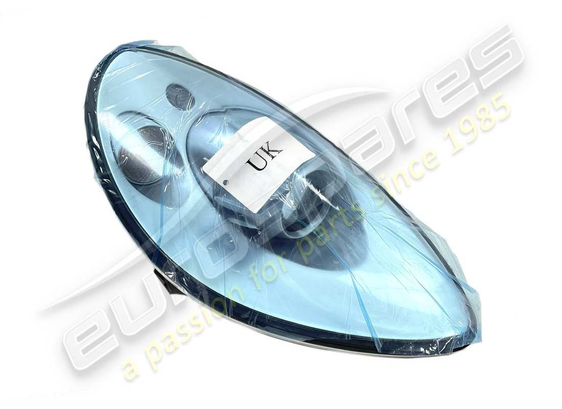 nuovo ferrari faro proiettore dx argento nurbergring rhd numero parte 72149573 (2)