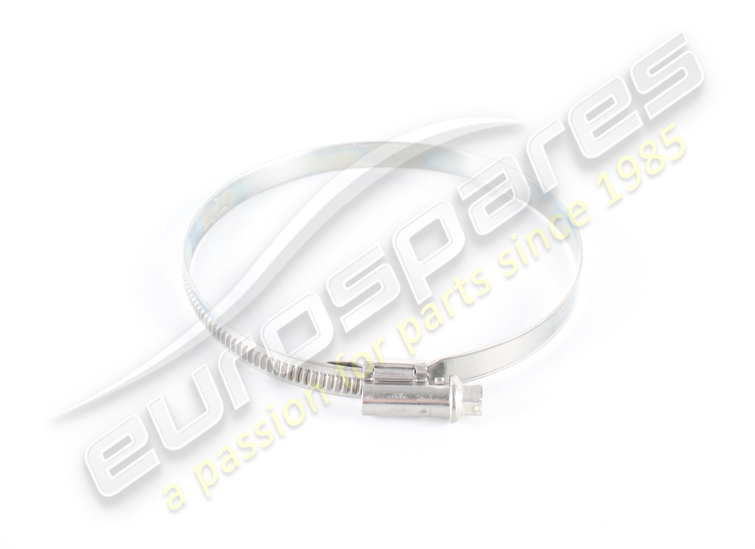 NUOVA Lamborghini FASCETTA PER TUBO A-80-100X9X0.5 . NUMERO PARTE N0245085 (1)