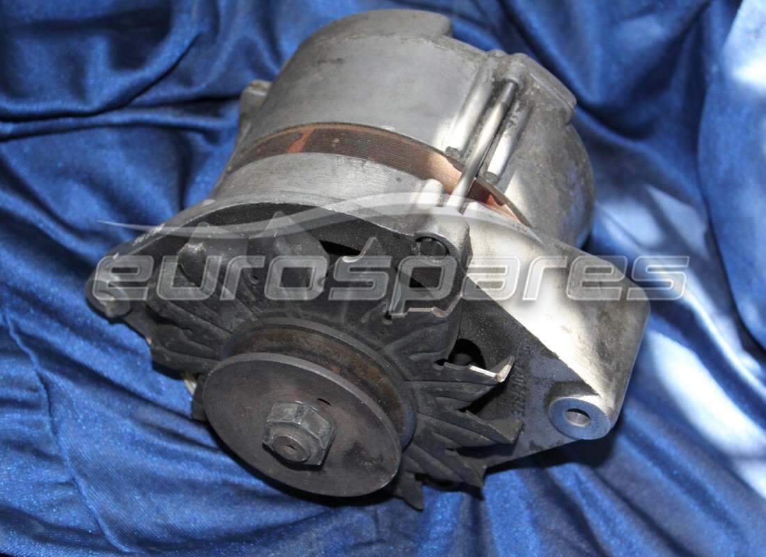 usato maserati alternatore bosch completo di ventola. numero parte 1072me65079 (1)