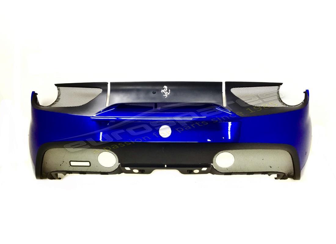 PARAURTI POSTERIORE Ferrari USATO. NUMERO PARTE 88582400 (1)