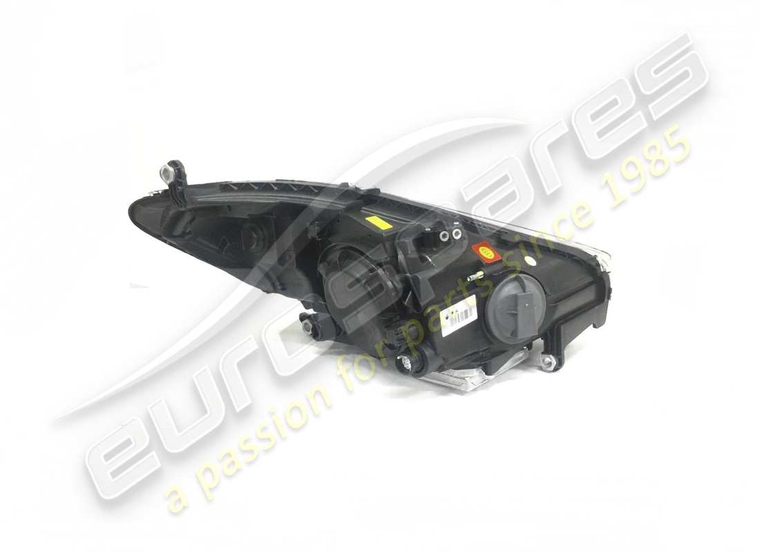 nuovo maserati faro anteriore sinistro rhd argento. numero parte 286376 (2)