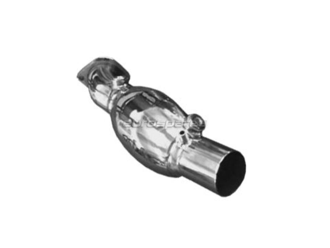 nuovo tubi f355 5.2 e 355 f1 celle destra 200 convertitore catalitico. numero parte 01059691301 (1)