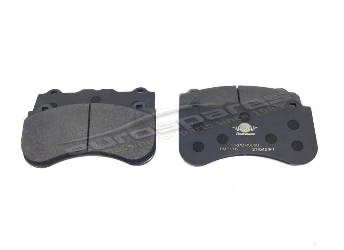 nuovo set ferrari anteriore pastiglie dei freni. numero parte frnpst3060 (1)