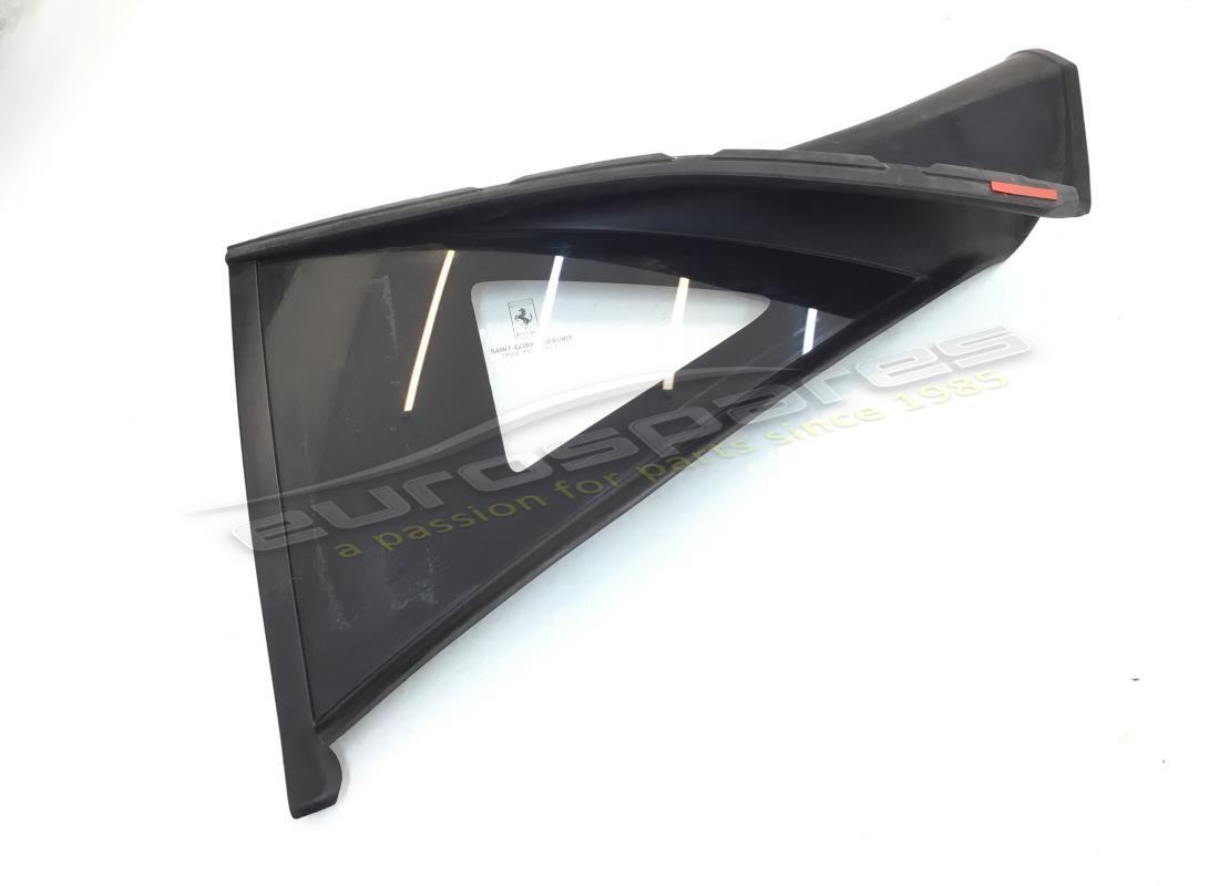 NUOVO Ferrari COMPLETO LATERALE SX LEXAN . NUMERO PARTE 83925900 (1)
