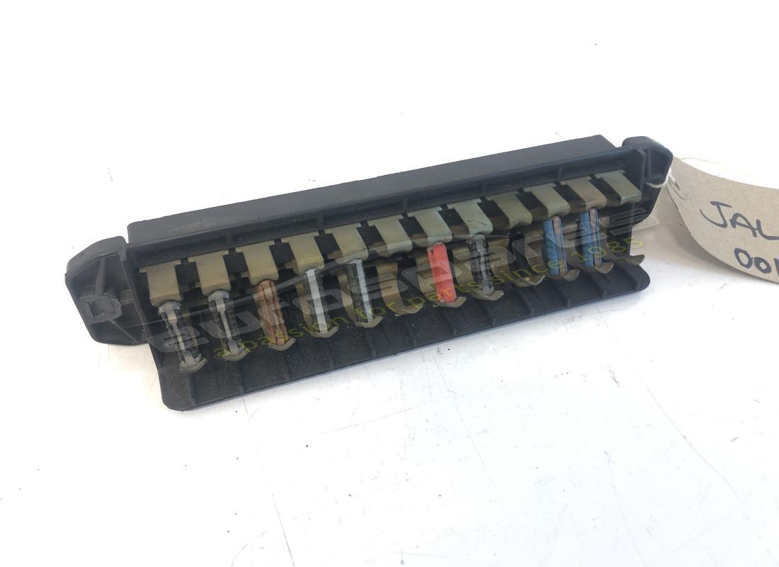 scatola fusibili lamborghini 12v usata. numero parte 001613515 (1)
