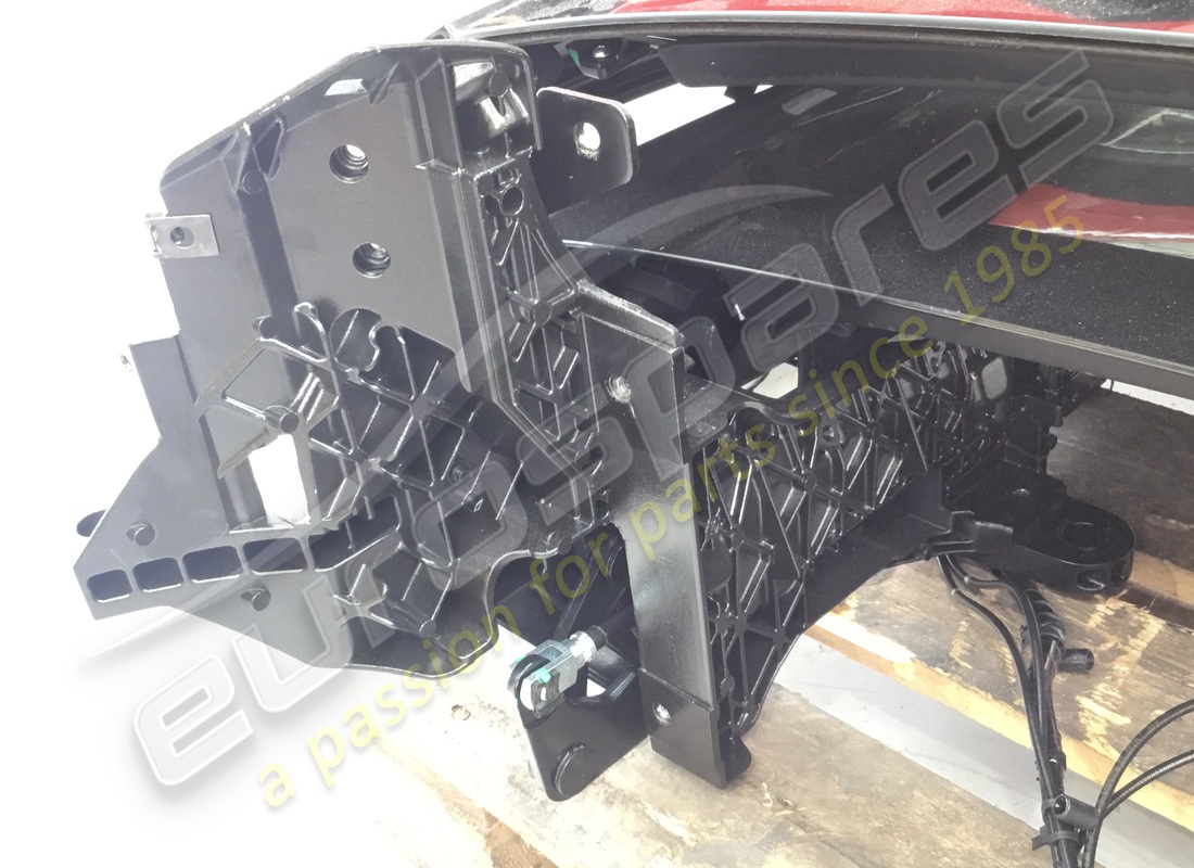usato ferrari assemblaggio tetto. numero parte 82956701 (2)