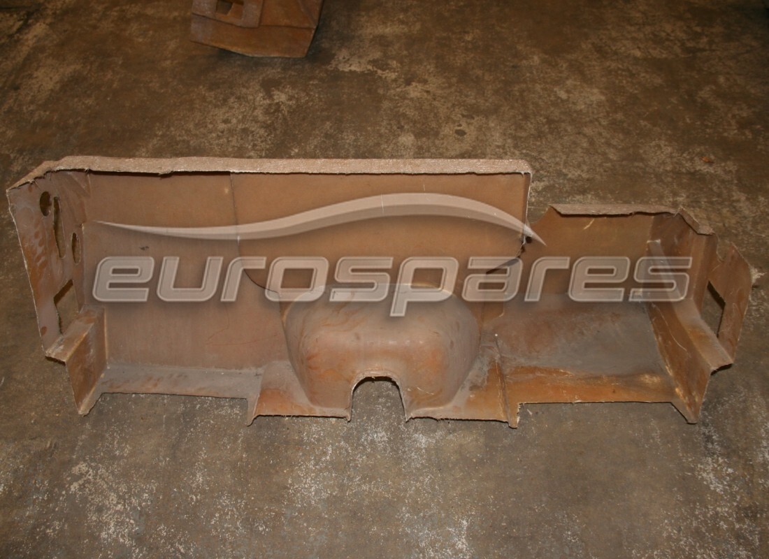 NUOVO (ALTRO) Ferrari SCUDO FIAMMA COMPLETO. NUMERO PARTE 30008502 (1)