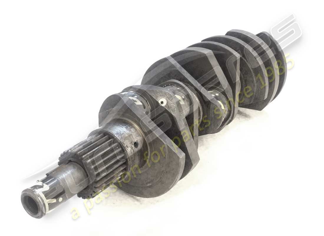 albero motore std ferrari 246 gt/s usato oe. numero parte 4211245 (3)