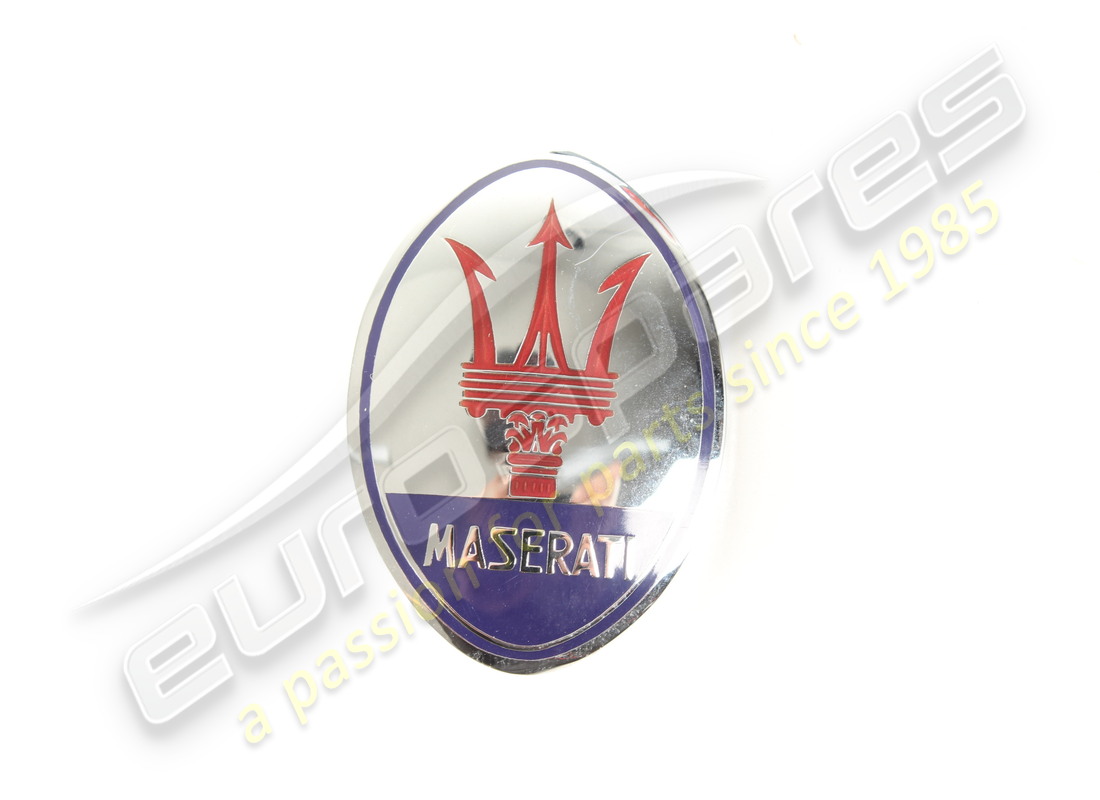nuovo maserati badge anteriore. numero parte trg32573 (2)