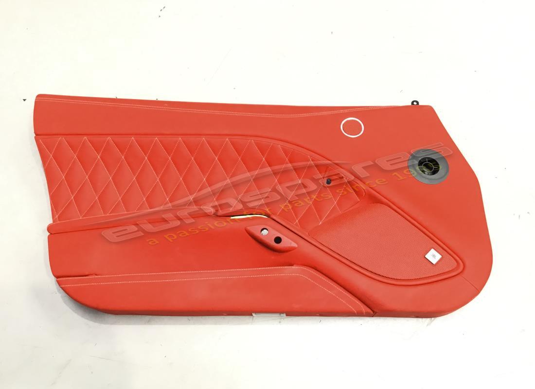 PANNELLO PORTA SX USATO Ferrari. NUMERO PARTE 844552.. (1)