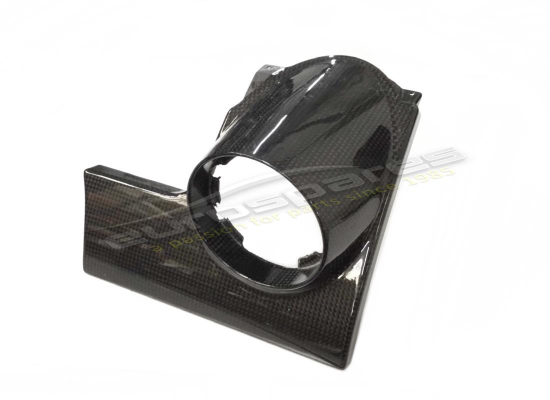 NUOVO Ferrari MODANATURA SX -VERSIONE IN CARBONIO . NUMERO PARTE 69374800 (1)