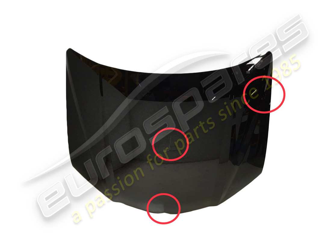 COFANO Lamborghini DANNEGGIATO. NUMERO PARTE 4ML823029 (1)
