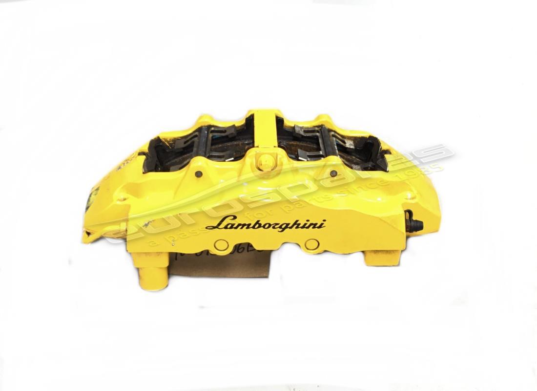 usato lamborghini pinza freno anteriore my09-13 y. numero parte 400615106be (1)