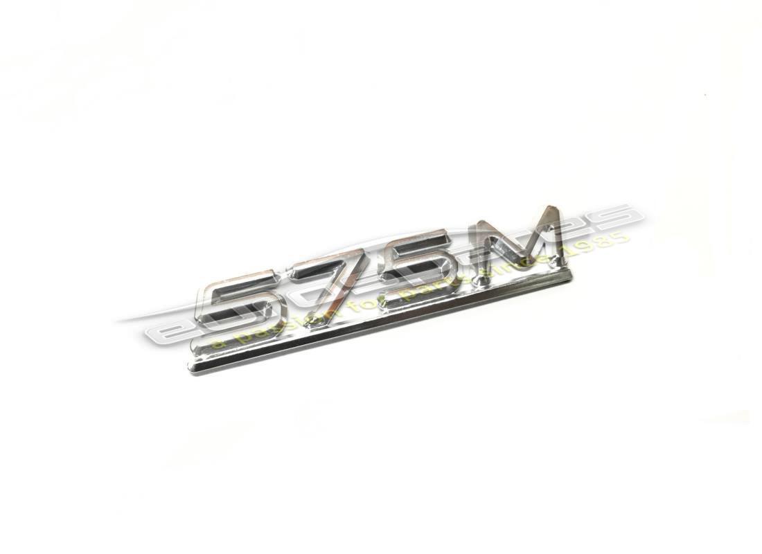 nuovo ferrari 575m distintivo.. numero parte 67966200 (1)