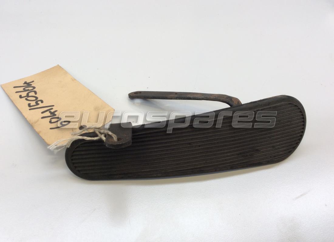 PEDALE ACCELERATORE Maserati USATO. NUMERO PARTE 604150564 (1)