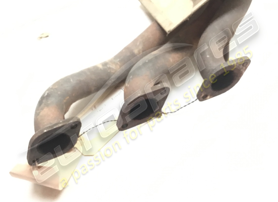 collettore posteriore ferrari usato. numero parte 20544 (3)