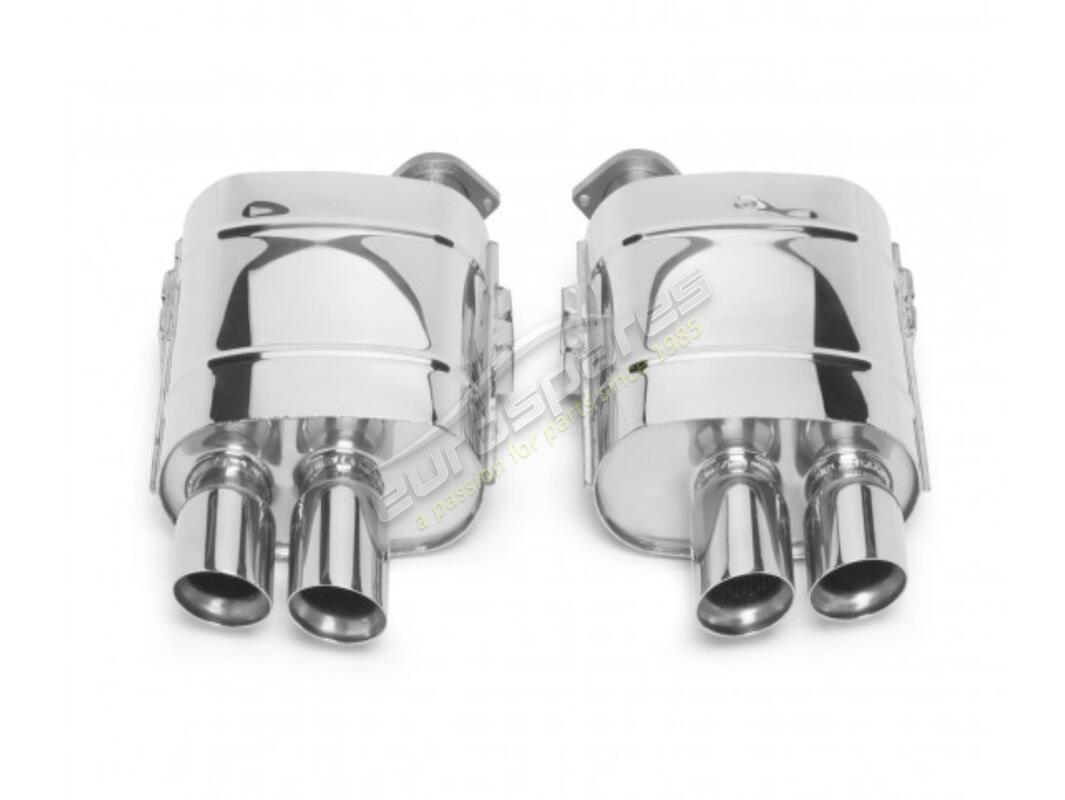 nuovo kit silenziatori tubi 550 e 575 più rumorosi. numero parte 01380211000r (1)