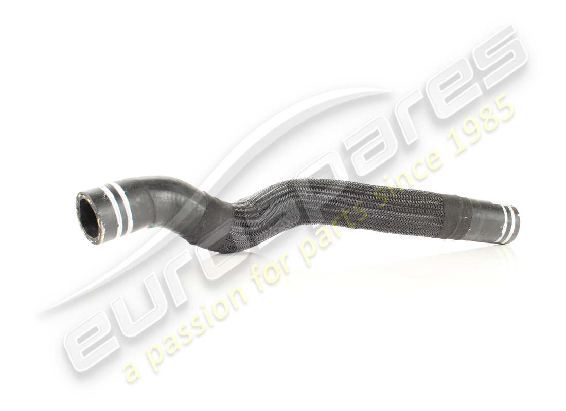 TUBO IN GOMMA FERRARI USATO PER VALVOLA DI SCARICO SX. NUMERO PARTE 337911 (1) tubo in gomma ferrari usato per valvola di scarico sx. numero parte 337911 (1)