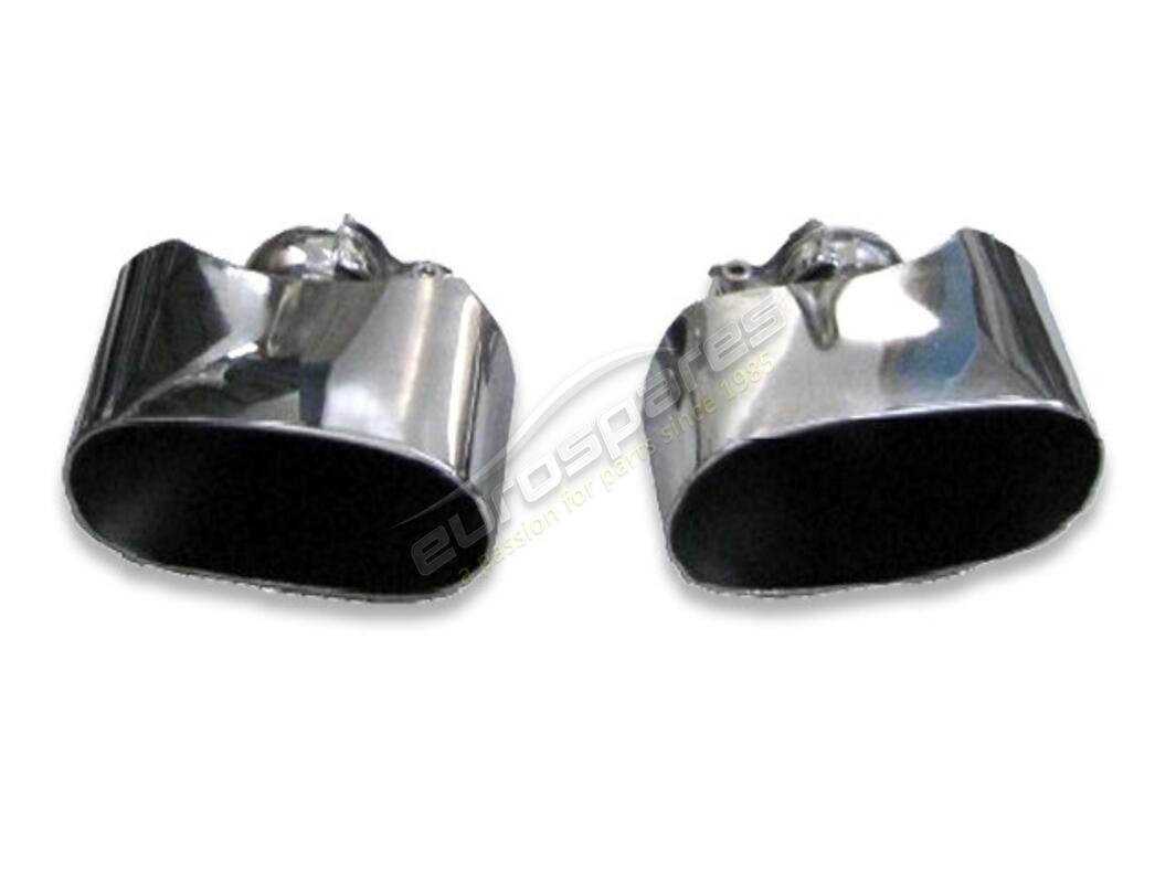 nuovo tubi 997.1 kit punte con estremità ovale carrera s. numero parte 04110511027 (1)